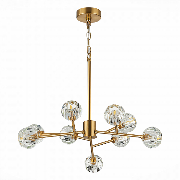 Подвесная люстра Romano SL1166.303.09