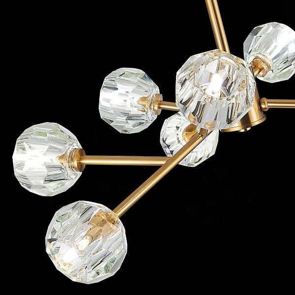 Подвесная люстра Romano SL1166.303.09