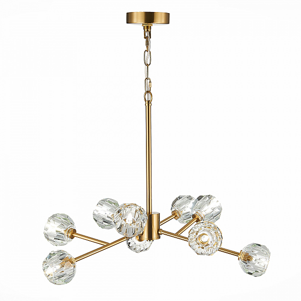 Подвесная люстра Romano SL1166.303.09