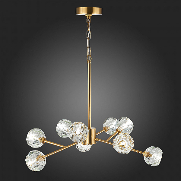 Подвесная люстра Romano SL1166.303.09