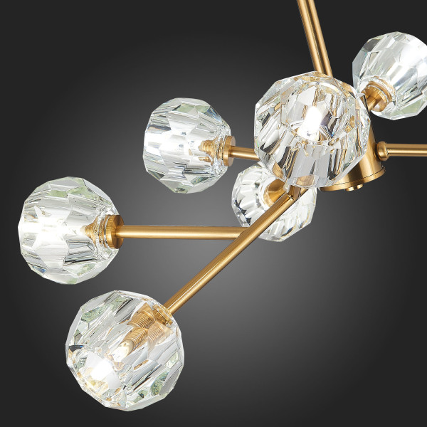 Подвесная люстра Romano SL1166.303.09