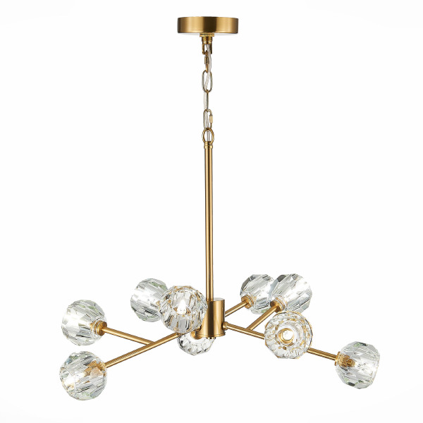 Подвесная люстра Romano SL1166.303.09