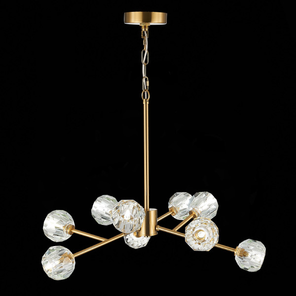 Подвесная люстра Romano SL1166.303.09