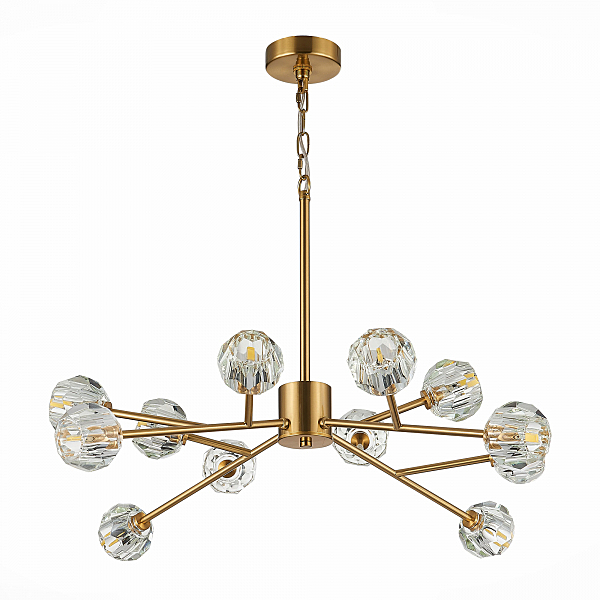 Подвесная люстра Romano SL1166.303.12