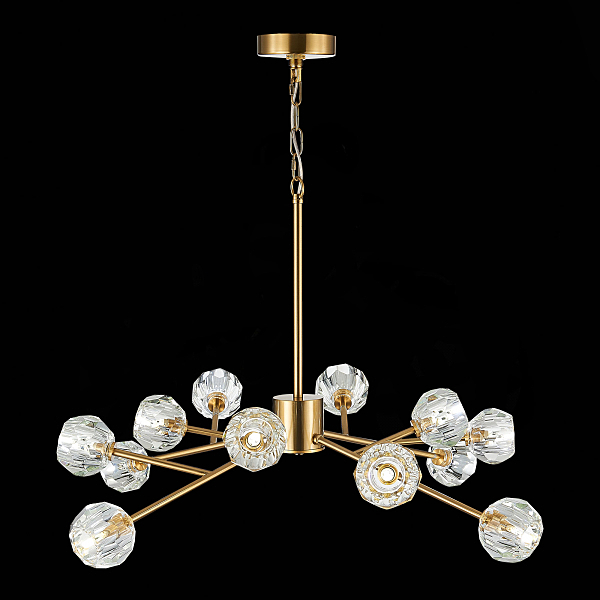 Подвесная люстра Romano SL1166.303.12
