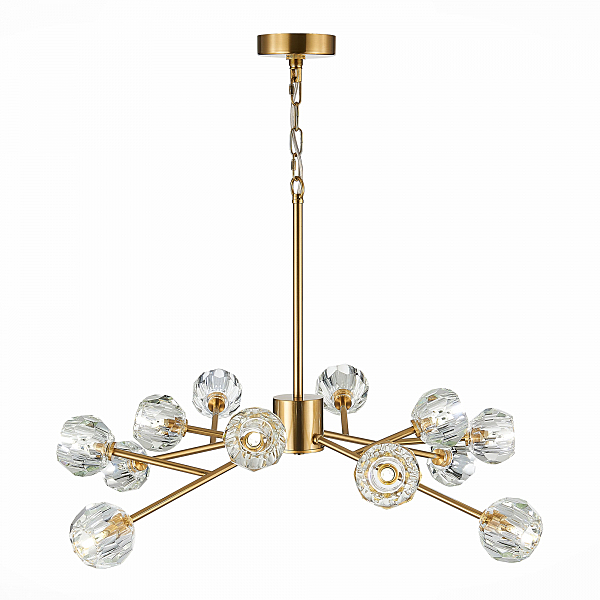 Подвесная люстра Romano SL1166.303.12