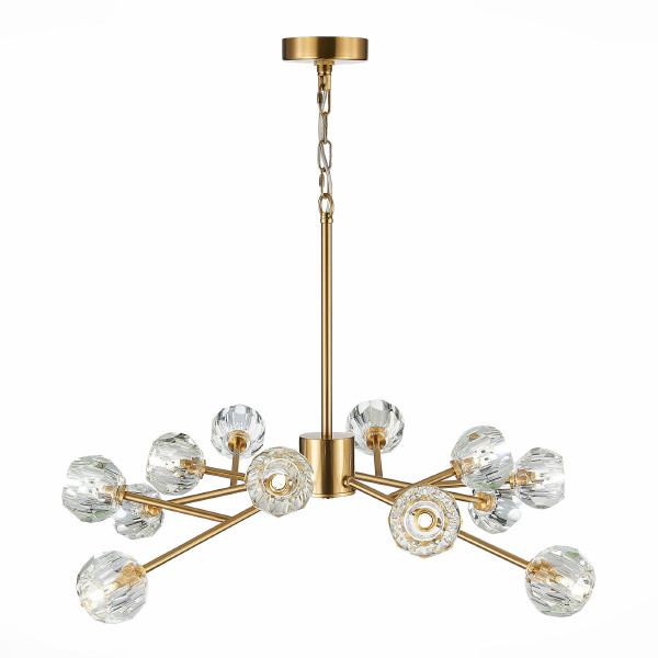 Подвесная люстра Romano SL1166.303.12