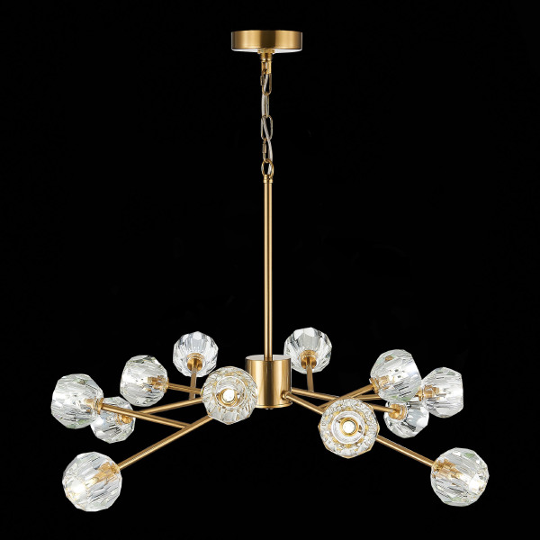 Подвесная люстра Romano SL1166.303.12