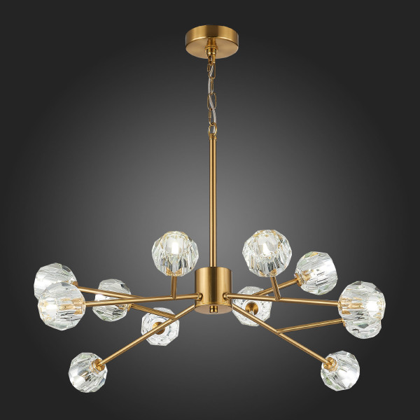 Подвесная люстра Romano SL1166.303.12