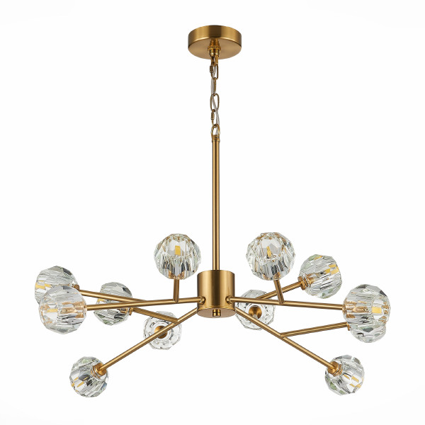 Подвесная люстра Romano SL1166.303.12