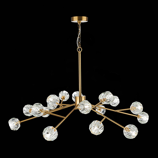 Подвесная люстра Romano SL1166.303.18