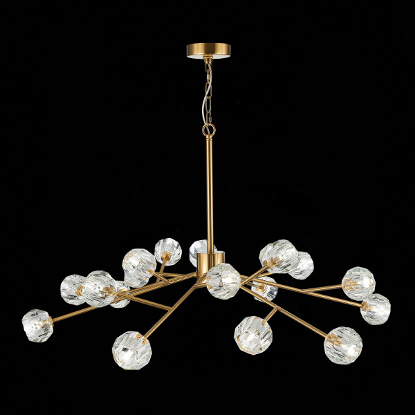 Подвесная люстра Romano SL1166.303.18