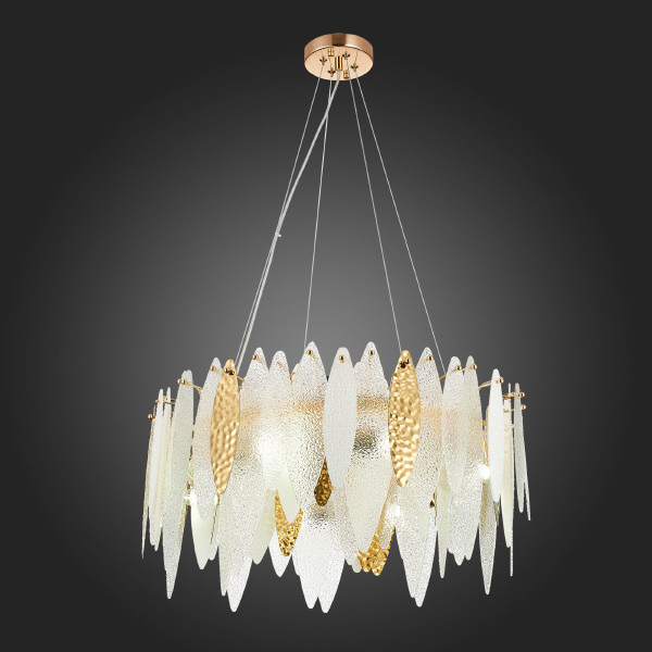 Подвесная люстра Lastra SL1224.203.08