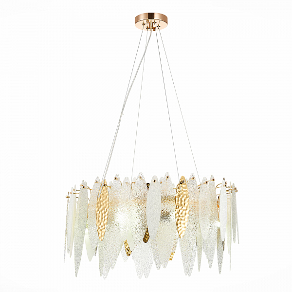 Подвесная люстра Lastra SL1224.203.08