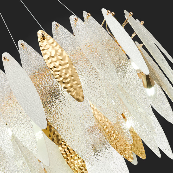 Подвесная люстра Lastra SL1224.203.08