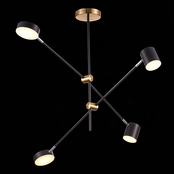 Потолочная люстра Rodrigo SL1604.432.04