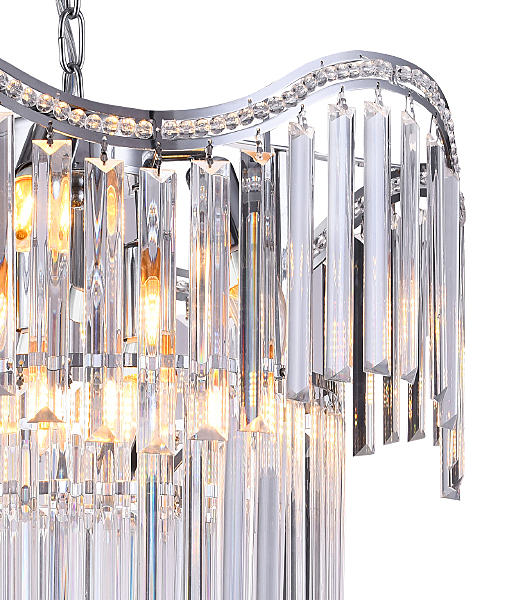 Подвесная люстра Angel ANGEL 81429/6C CHROME