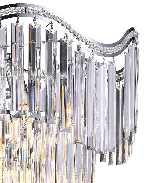 Подвесная люстра Angel ANGEL 81429/8C CHROME