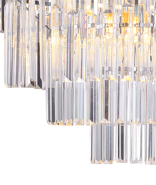 Подвесная люстра Angel ANGEL 81429/8C CHROME