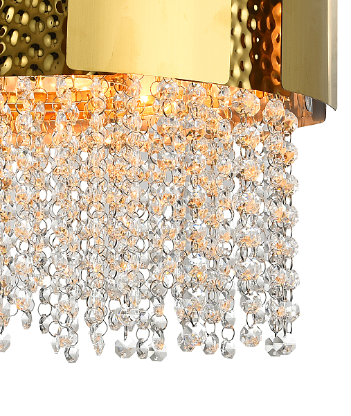 Подвесная люстра Empire EMPIRE 76014/5C GOLD