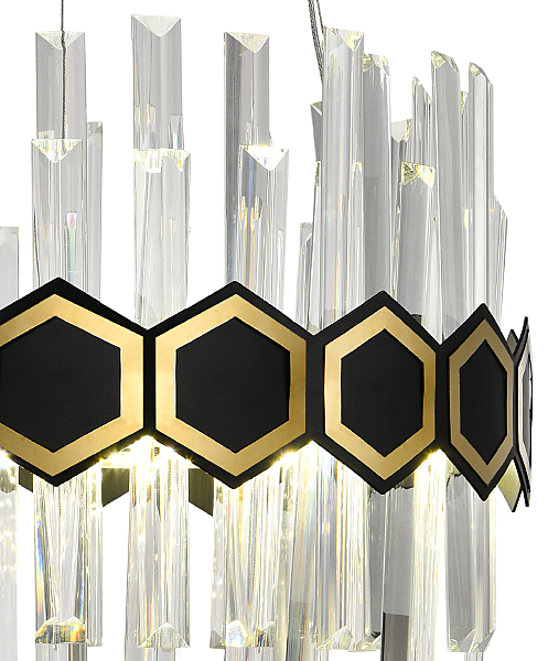 Подвесная люстра Led LED LAMPS 81320