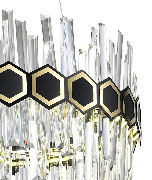 Подвесная люстра Led LED LAMPS 81321