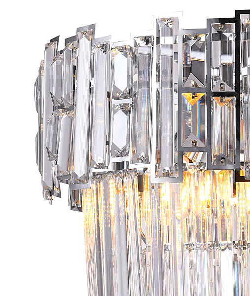 Подвесная люстра Rossana ROSSANA 81425/8C CHROME