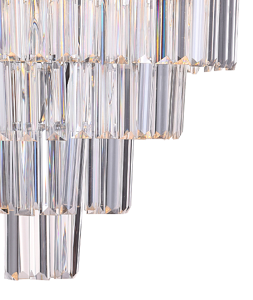 Подвесная люстра Rossana ROSSANA 81425/8C CHROME