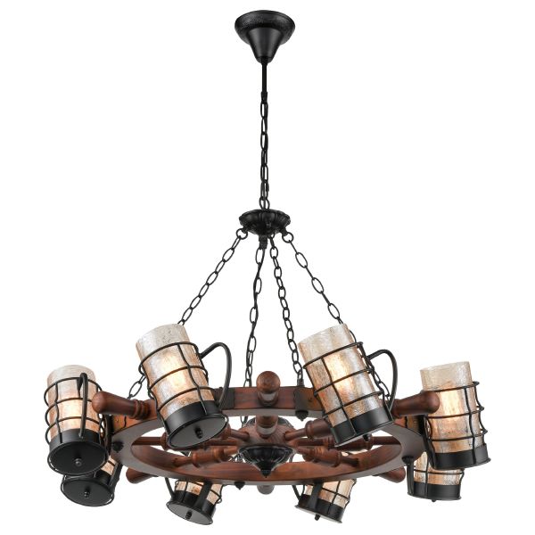 Подвесная люстра Velante 561-703-08