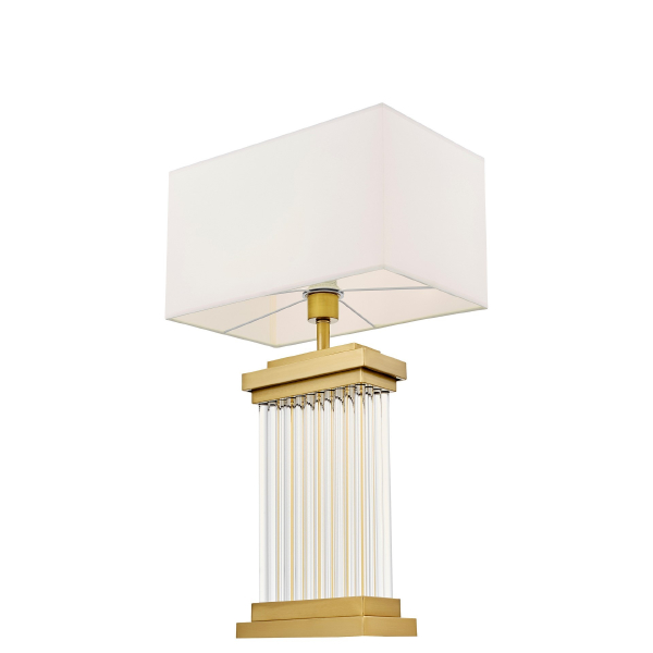Торшер Cameron LDF 5535-1 GD+BK