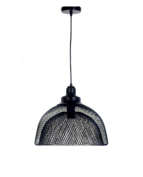 Светильник подвесной Fenon LDP 010-M BK