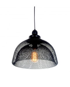 Светильник подвесной Fenon LDP 010-M BK