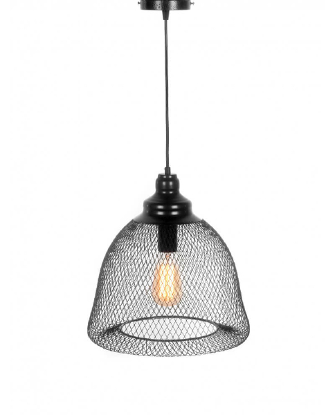 Светильник подвесной Hilston LDP 016-L BK