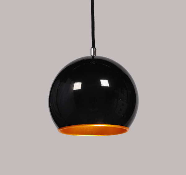 Светильник подвесной Aurora LDP 081013-200 BK