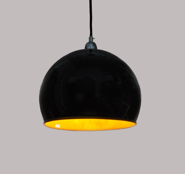 Светильник подвесной Aurora LDP 081013-300 BK