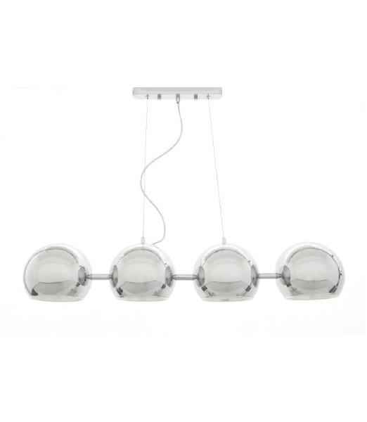 Светильник подвесной Aurora LDP 081013-4A CHR