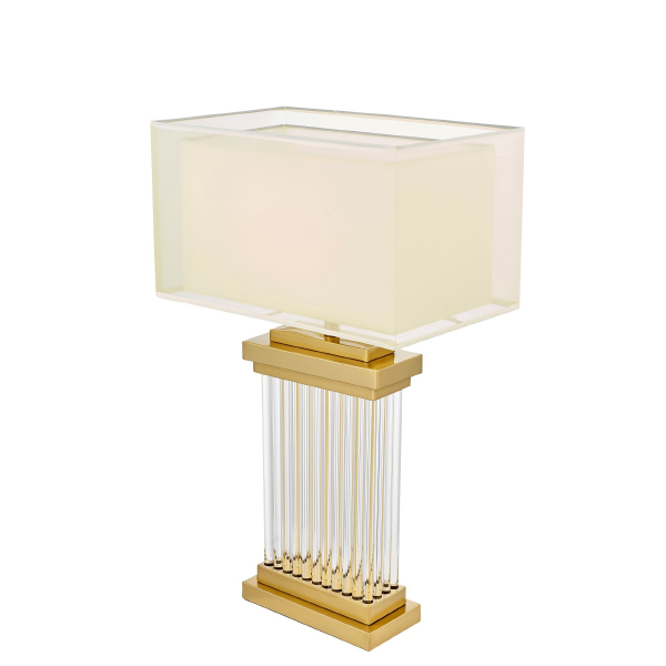 Люстра на штанге Neopsis LDP 1137-17 WT+CHR