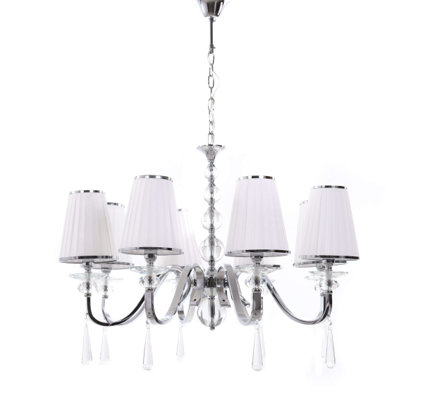 Подвесная люстра Federrica LDP 1158-8 WT