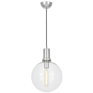 Светильник подвесной Dorito LDP 1212-250 GY+CHR