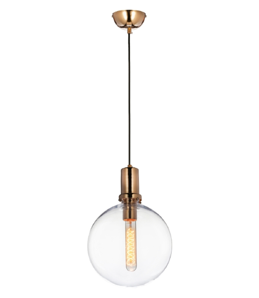 Светильник подвесной Dorito LDP 1212-250 TR+GD