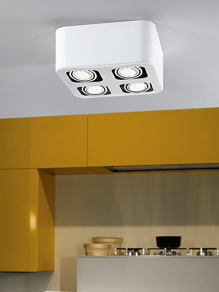 Накладной светильник Toreno 93013