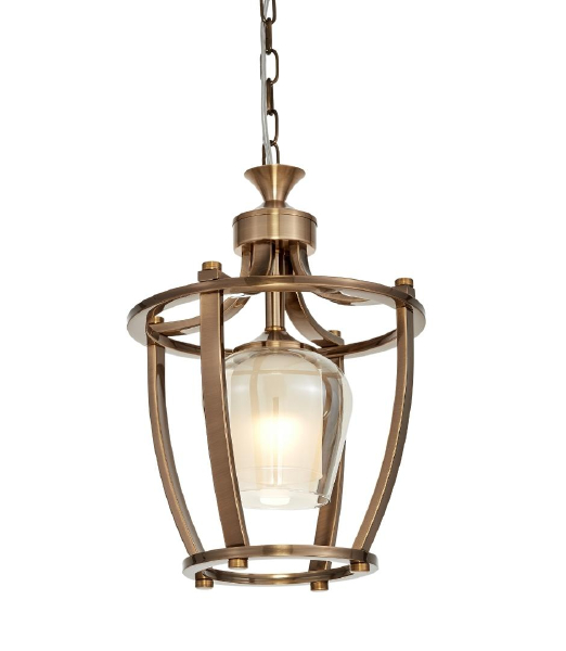 Светильник подвесной Brooklin LDP 1231-1 MD