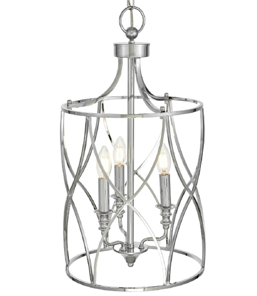 Подвесная люстра Elmont LDP 1233-3 CHR