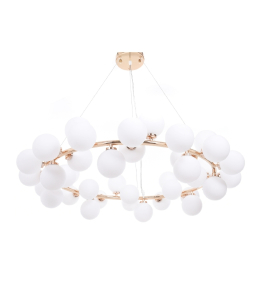 Подвесная люстра Marsiada LDP 6033-40 GD