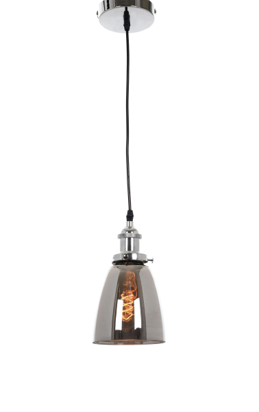Светильник подвесной Fabi LDP 6800 CHR+GY