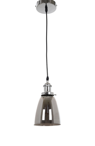 Светильник подвесной Fabi LDP 6800 CHR+GY