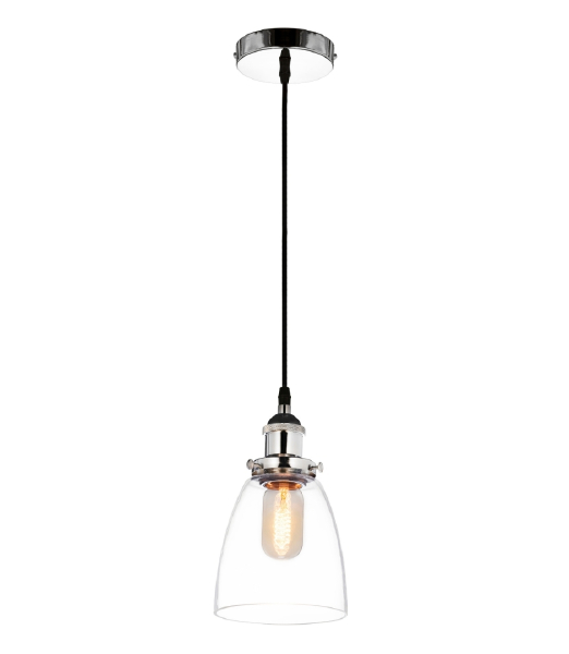 Светильник подвесной Fabi LDP 6800 CHR+PR