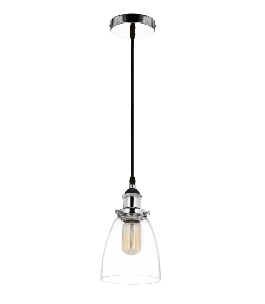 Светильник подвесной Fabi LDP 6800 CHR+PR