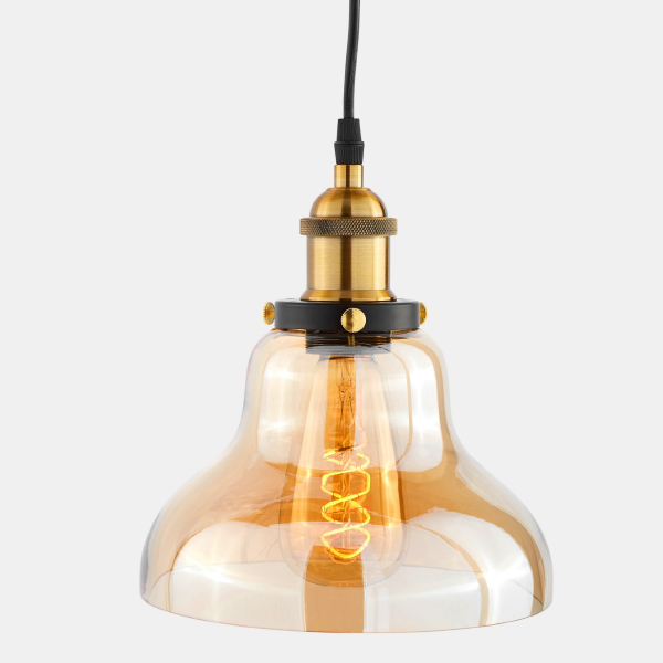 Светильник подвесной Zubi LDP 6803 TEA