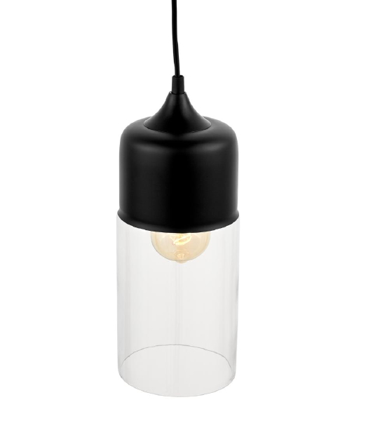Светильник подвесной Zenia LDP 6806 BK+PR